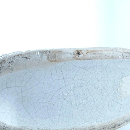 c1860 Staffordshire Tam O'Shanter & Souter Johnny Figure Marked Sampson Smith 18 - Estate Fresh Austin