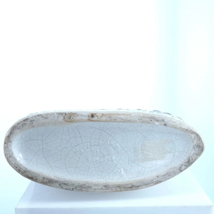 c1860 Staffordshire Tam O'Shanter & Souter Johnny Figure Marked Sampson Smith 18 - Estate Fresh Austin