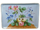 c1870 Dresser Tray Old Paris Porcelain - Estate Fresh Austin