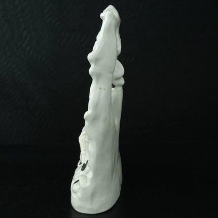 c1870 Staffordshire Romantic Group in Large Size 13 5/8" x 9" - Estate Fresh Austin