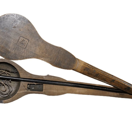 c1880 Antique Chinese Opium Scales - Estate Fresh Austin