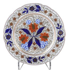 c1880 Fischer & Mieg Pirkenhammer Imari Style Plate Czechoslovakian Porcelain - Estate Fresh Austin