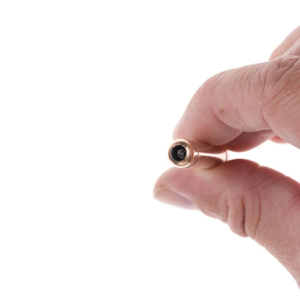 c1880 Robbins Clark & Biddle 14k gold retractable pendant physician's pencil - Estate Fresh Austin