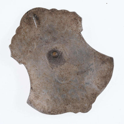 c1880's Lockhart Texas Fire Department Badge Hose Co 2 - Estate Fresh Austin