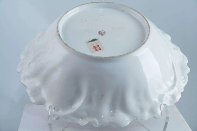 C1890 10.25" RS Prussia Bowl - Estate Fresh Austin