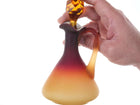 c1890 Hobbs Brockunier Wheeling Peachblow cruet - Estate Fresh Austin