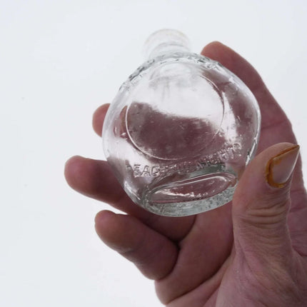 c1890 "Oriental Nurser" and comedy baby bottle flask Teddy's Pet - Estate Fresh Austin