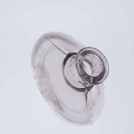 c1890 "Oriental Nurser" and comedy baby bottle flask Teddy's Pet - Estate Fresh Austin