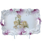 c.1890 RS Prussia Porcelain Dresser Tray - Estate Fresh Austin