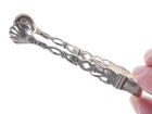 c1890 Sterling Sugar Tongs Charles Stuart Harris London - Estate Fresh Austin