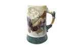 c1890 Willets American Belleek Hand Painted Beer Mug - Estate Fresh Austin
