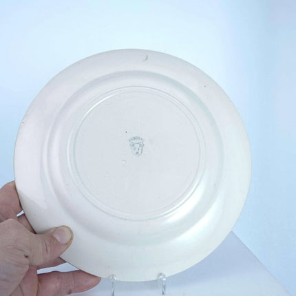 c1900 Fenal Freres Pexonne Marcelle Customized Plate - Estate Fresh Austin