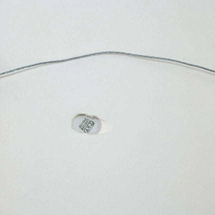 C1900 French T&V Limoges porcelain plaque - Estate Fresh Austin