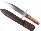 c1900 Landers Frary and Clark Bowie Knife - Estate Fresh Austin