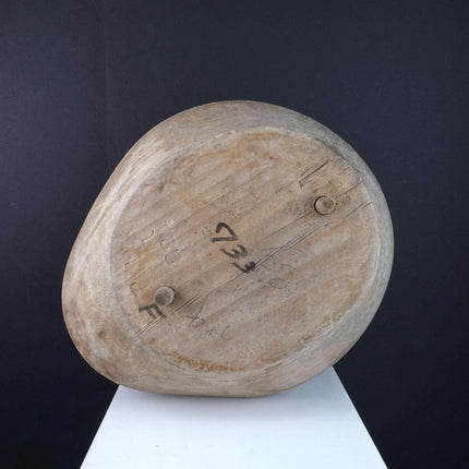 c1900 Police Hat Mold - Estate Fresh Austin