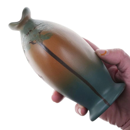 c1900 Weller Dickens Ware Stag Pitcher - Estate Fresh Austin