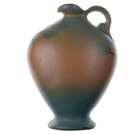 c1900 Weller Dickens Ware Stag Pitcher - Estate Fresh Austin