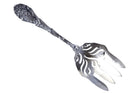 c1905 R Blackington Art Nouveau American Sterling Serving fork - Estate Fresh Austin