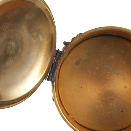 c1910 Albert Rosenhain Berlin Bronze Dore Box - Estate Fresh Austin