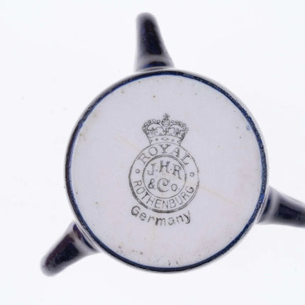 c1910 Catalina Island California Souvenir Toothpick holder - Estate Fresh Austin