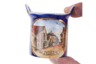 c1910 Charlotte Street St Augustine Florida Cobalt German Souvenir Toothpick hol - Estate Fresh Austin