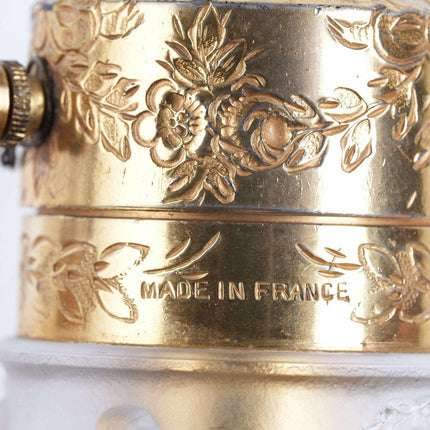 c1910 French Renee Lalique Perfume Atomizer - Estate Fresh Austin