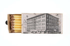 c1910 Hotel Kaiserhof Denver Colorado Roche candle matches - Estate Fresh Austin