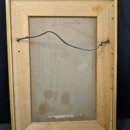 c1910 Original Illustration from "With Grant At Vicksburg" By Listed Artist J Wa - Estate Fresh Austin