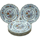 c1910 Royal Doulton Bottle Japan Chinoisiere Imari British Imari 9.5