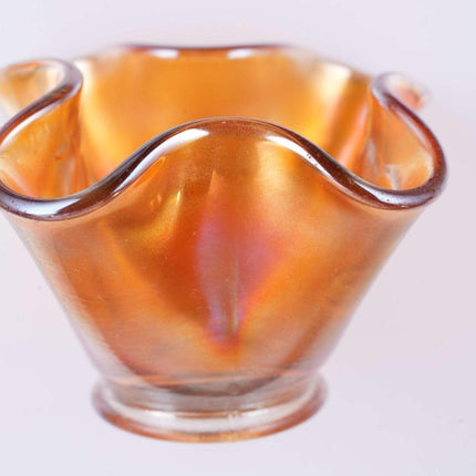 c1915 Fenton Kittens toothpick holder - Estate Fresh Austin