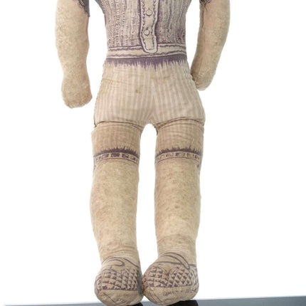 c1920 24" Dean's Rag Doll - Estate Fresh Austin