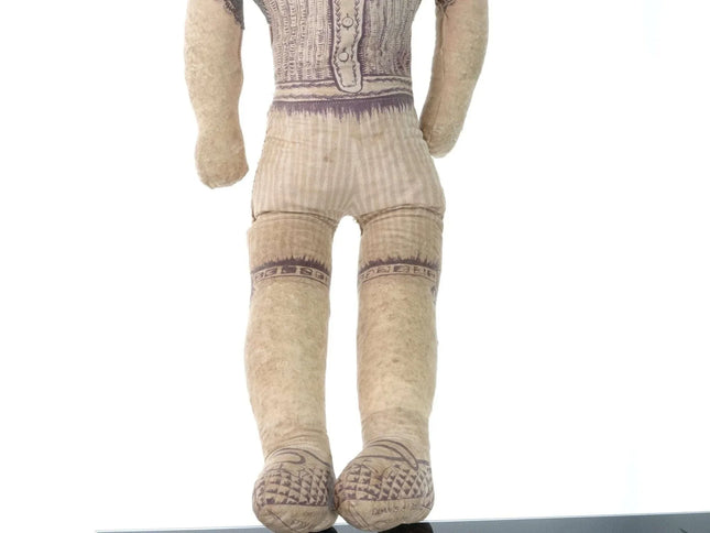 c1920 24" Dean's Rag Doll - Estate Fresh Austin