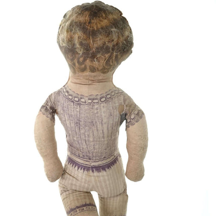 c1920 24" Dean's Rag Doll - Estate Fresh Austin