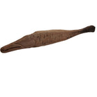 c1920 Fish Decoys Sold Here Folk Art Advertising Trade Sign Hand Carved Red Bear - Estate Fresh Austin