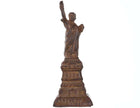 c1920 Kenton Cast Iron Statue of liberty bank - Estate Fresh Austin