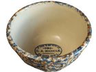 c1920 Red Wing Stoneware Stoneware Advertising Mixing Bowl 
