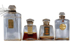 c1920 Renee Lalique Coty Perfume Bottle collection - Estate Fresh Austin