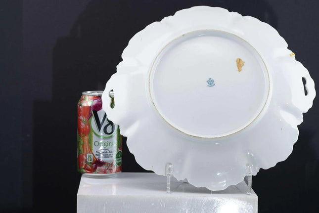 c1920 RS Germany Cake Plate - Estate Fresh Austin