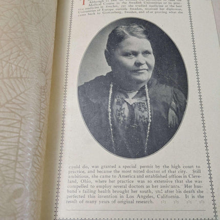 c1920 Salesman's Model San Antonio Texas Quack Medicine Radio Magnetic Nerve Vit - Estate Fresh Austin