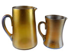c1920 Tiffany Favrille Pitchers - Estate Fresh Austin