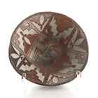 c1920's Acoma Pueblo Native American Pottery Bowl with Thunderbirds - Estate Fresh Austin