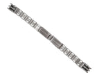 c1920's Art Deco Russian 875 Silver Ladies Watch Band - Estate Fresh Austin