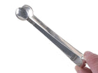 c1920's Art Deco Sterling Sugar tongs by Rogers Lunt & Bowlen - Estate Fresh Austin