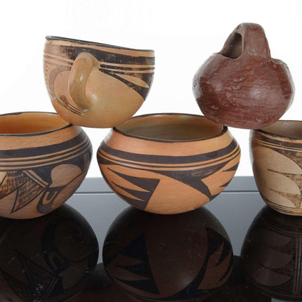 c1930 Hopi Pottery Collection - Estate Fresh Austin