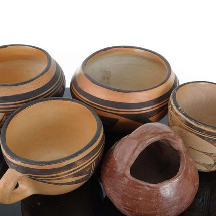 c1930 Hopi Pottery Collection - Estate Fresh Austin