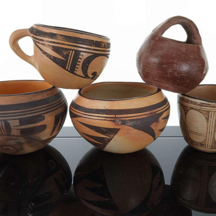 c1930 Hopi Pottery Collection - Estate Fresh Austin