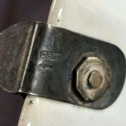 c1940 Makkum Tichelaar Delft Bowls one with Silver Handle - Estate Fresh Austin