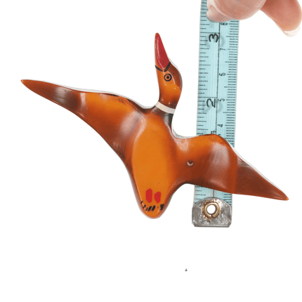 c1940's Bakelite Duck brooch pin - Estate Fresh Austin