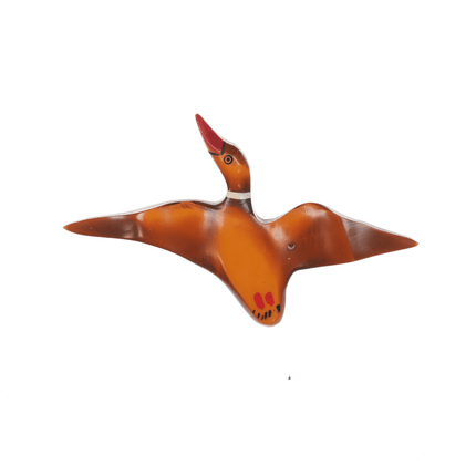 c1940's Bakelite Duck brooch pin - Estate Fresh Austin