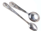 c1940's Gerber Baby Spoons - Estate Fresh Austin